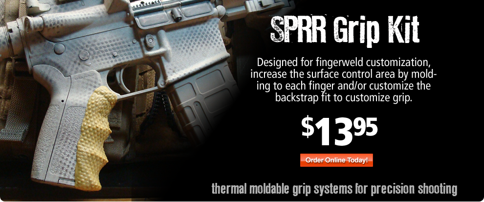RAT Grips SPRR Grip Kit